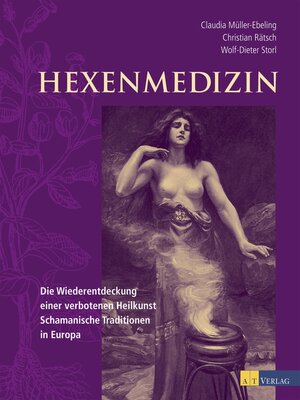 cover image of Hexenmedizin